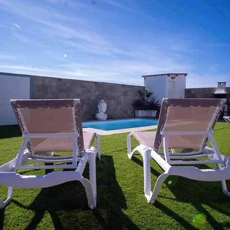 Oasis Chalet Con Piscina Privada, Barbacoa Y Garaje Holiday home *