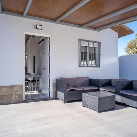 Oasis Chalet Con Piscina Privada, Barbacoa Y Garaje Holiday home *
