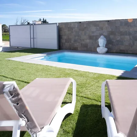 Oasis Chalet Con Piscina Privada, Barbacoa Y Garaje Holiday home